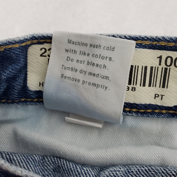 CARHARTT Relaxed Fit Jeans 36x34 Men's Blue Denim Work Pants - Picture 11 of 15